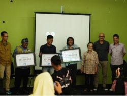 Rumah Film di Ciawigebang Ini Raih Banyak Perhargaan Karya Sastra Sunda