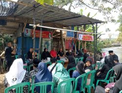 PSNU Pagar Nusa Kuningan Gelar Silaturahim dan Bagikan Daging Qurban