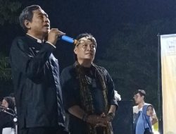 Rineka Hadirkan Rokhmat Ardiyan Dalam Acara Malam Kebudayaan di Tamkot