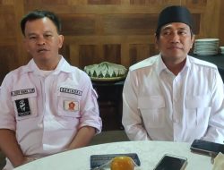 Dipercaya Prabowo Subianto, Rokhmat Ardiyan Dapat Nomor Urut 1 untuk Pileg 2024