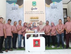 Gerai Geulis, Bangkitkan Ekonomi UMKM Kecamatan Sindangagung