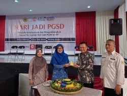 10 Tahun Usia Prodi PGSD, Ini Pesan Dikdik