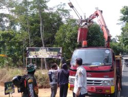 Habis Gelap Sekarang Terang, Nashir : Terima Kasih TNI