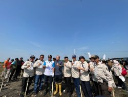 HAE IPB Komda Jabar : Ekosistem Mangrove Lestari Jadi Perisai Pantai, Produksi Karbon dan Energi Terbarukan