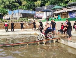 Jumat Ceria Bersama Lapas Kuningan