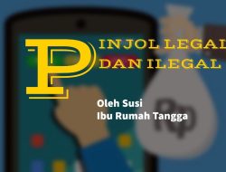 Pinjol Legal dan Ilegal