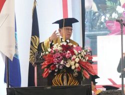 Sekjen Kemenkumham Raih Gelar Doktor Kehormatan (Honoris Causa) dari Unesa