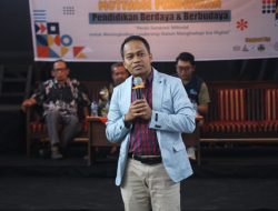 Mahasiswa KKN Gelar Seminar Pendidikan Berdaya dan Berbudaya se-Kecamatan Hantara