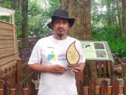 Amar Thohir Torehkan Prestasi Gemilang dalam Inovasi Produk Hasil Hutan Jawa Barat