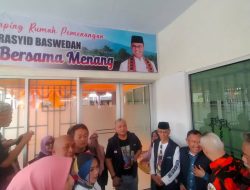 Relawan Anies Baswedan Resmikan Rumah Pemenangan di Kuningan Jawa Barat