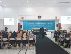 KKN Telah Usai, Uniku Gelar Desiminasi