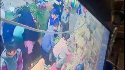 Aksi Pencopetan dan Pencurian di Pasar Kepuh Terekam Kamera CCTV