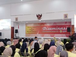 Diseminasi PPL Tahun 2023, Dikdik : Pentingnya Pengalaman di Lapangan Untuk Masa Depan Yang Sukses