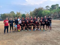 Laga Pembuka Kuningan Amateur League 2023, Alas FC Benamkan Sun Soccer 2-1