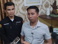 Polisi Tetapkan AG Sebagai Tersangka Korupsi Uang Bansos