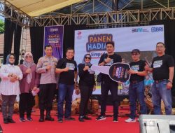 PHS BRI Kanca Kuningan Banjir Hadiah