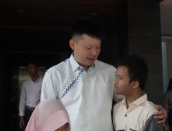 Nomor Urut Berubah, Hanyen Tenggono : Gak Masalah, Itu Kebijakan DPP