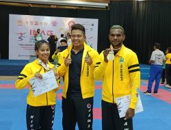 2 Atlet Kick Boxing dari Siliwangi Fighting Camp Akan Wakili Jawa Barat Pada PON XXI