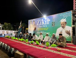 Ribuan Jamaah Majelis Dzikir Al-Amin Doakan Anies Muhaimin Lancar Menangkan Pilpres 2024