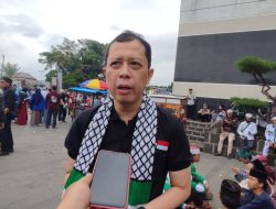 Perang di Gaza Makin Mengerikan, Bacaleg DPR RI Partai PPP Beri Tanggapan Ini