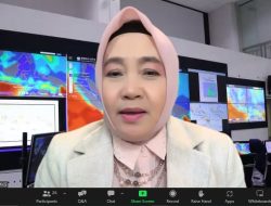 BMKG Klaim 2023 jadi Tahun Terpanas di Indonesia