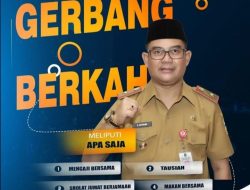 Disdikbud Kuningan Luncurkan Program Gerbang Berkah, Uu : Orang Tua Wali Murid Harap Siapkan Bekal Makan Untuk Anaknya