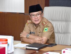 Pj Bupati Resmi Dilantik, Sekda Kuningan Siap Bersinergi