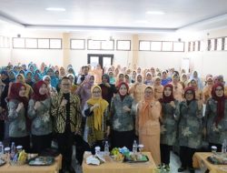 Seminar Parenting DWP Disdikbud Kuningan, Membangun Karakter Anak dan Peran Penting Orang Tua Hebat dalam Fase Perkembangan