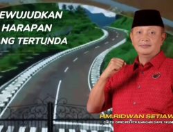 Mewujudkan Harapan yang Tertunda, Ridwan Setiawan Siap Maju Jadi Caleg DPRD Kuningan Dapil I