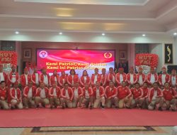 52 Pengurus Federasi Kempo Jabar Diresmikan