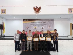 Dies Natalis Fakultas Hukum, Uniku Gelar Seminar Nasional Anti Korupsi