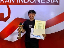 Putra Daerah Kuningan Raih Juara 1 Lomba Organisai Pemuda Tingkat Provinsi Jawa Barat