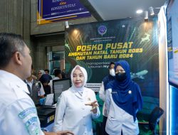 Potensi Cuaca Ekstrem Saat Libur Nataru, BMKG Minta Masyarakat Waspada