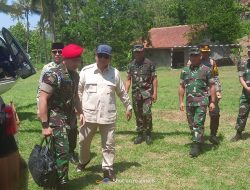 Kemenhan Berikan Bantuan Pipanisasi Air Bersih Untuk Ribuan KK di Kabupaten Kuningan