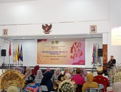 Sambut Hari Ibu ke-95, Priskad Uniku Gelar Berbagai Lomba