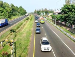 1,6 Juta Kendaraan Diprediksi Akan Melintas Tol Cipali Pada Libur Nataru 2024