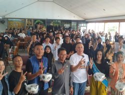 Iwan Bule : Suara Milenial dan Gen Z Jadi Fokus Utama di Partai Gerindra