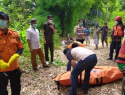 Kakek yang Hilang Asal Kapandayan, Ditemukan Sudah Meninggal Dunia