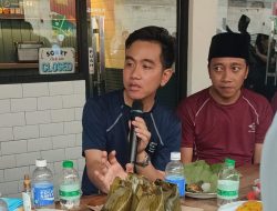 Gibran Kampanye Disejumlah Daerah di Cirebon