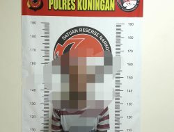 Warga Desa Sukadana Ditangkap Polisi, Ini Alasannya