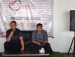 Jamparing Research (JR) Beberkan Hasil Survei Capres-Cawapres dan Pileg 2024