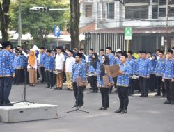 Pemkab Kuningan Peringati HKN, Ini Pesan Sekda