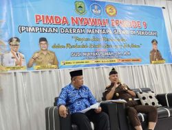 Pimda Nyawah Episode 9, Program Jaksa Masuk Sekolah dalam Membentuk Karakter Siswa yang Taat Aturan