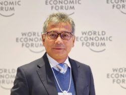 Sunarso Ungkap Peran Holding Ultra Mikro di World Economic Forum 2024