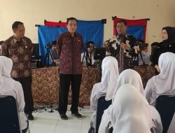 Jelang Pemilu 2024 , Disdukcapil Kabupaten Majalengka Jemput Bola Perekaman KTP Pemula