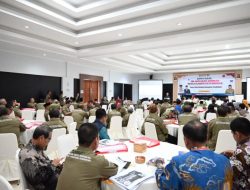 Wujudkan Kuningan Menuju Kabupaten Pendidikan, Raker Tim Akselerasi Resmi Dibuka