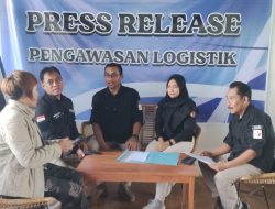 Panwaslu Kecamatan Cilimus Siap Awasi Distribusi Logistik Pemilu 2024