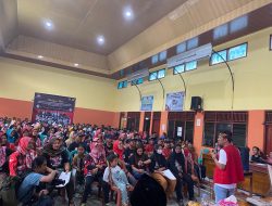 Sosialisasikan Program Ganjar-Mahfud, Oktafiandi Bersama Acep Purnama Gempur Kuningan