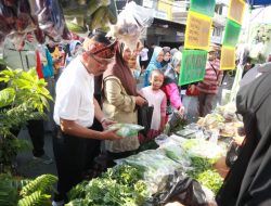 Kolaborasi Dinas Ketahanan Pangan dan Pertanian, Langkah Nyata Dalam Pengendalian Inflasi di Kuningan