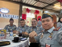 Hadir di Persemian “Dapur Sahabat”, Kalapas Kuningan Apresiasi Lapas Cibinong